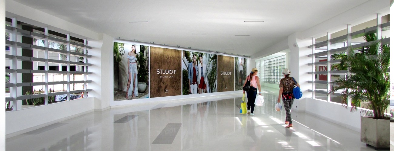 Publicidad aeropuerto cali llámenos 310 7858358